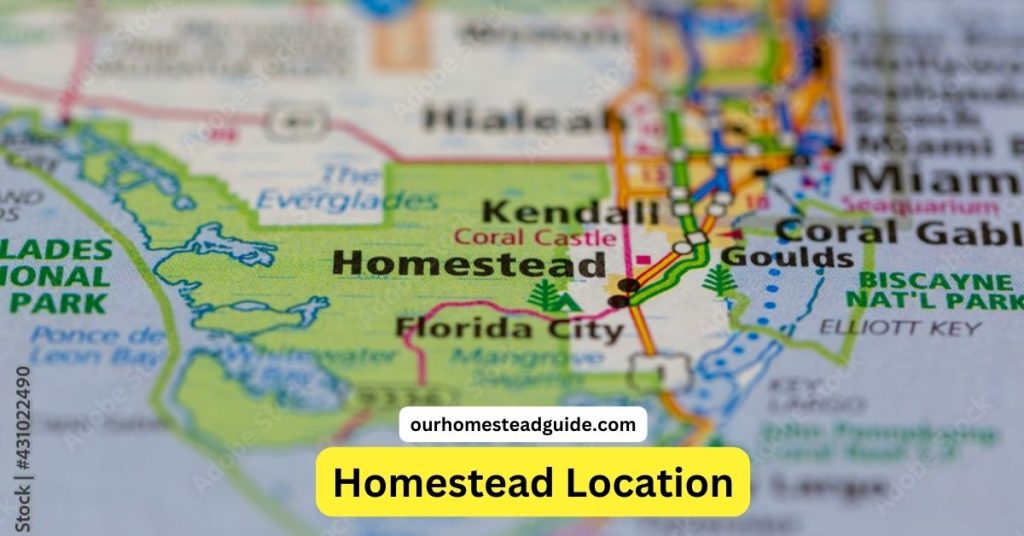 Choosing the Right Homestead Location