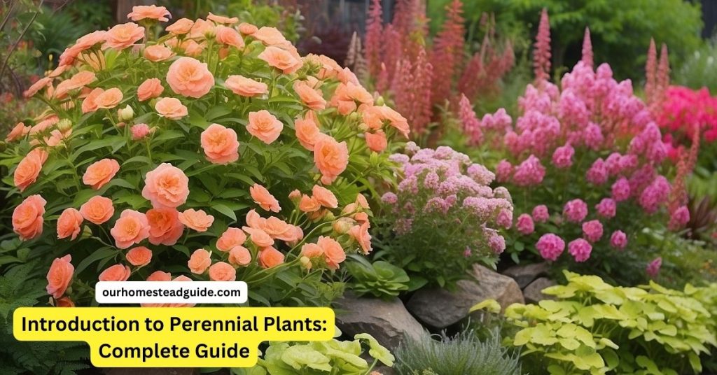 Introduction to Perennial Plants