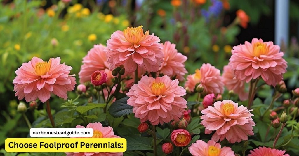 Introduction to Perennial Plants