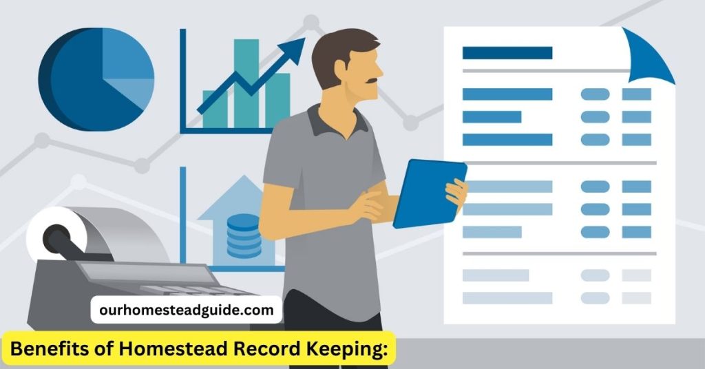 Homestead Record Keeping